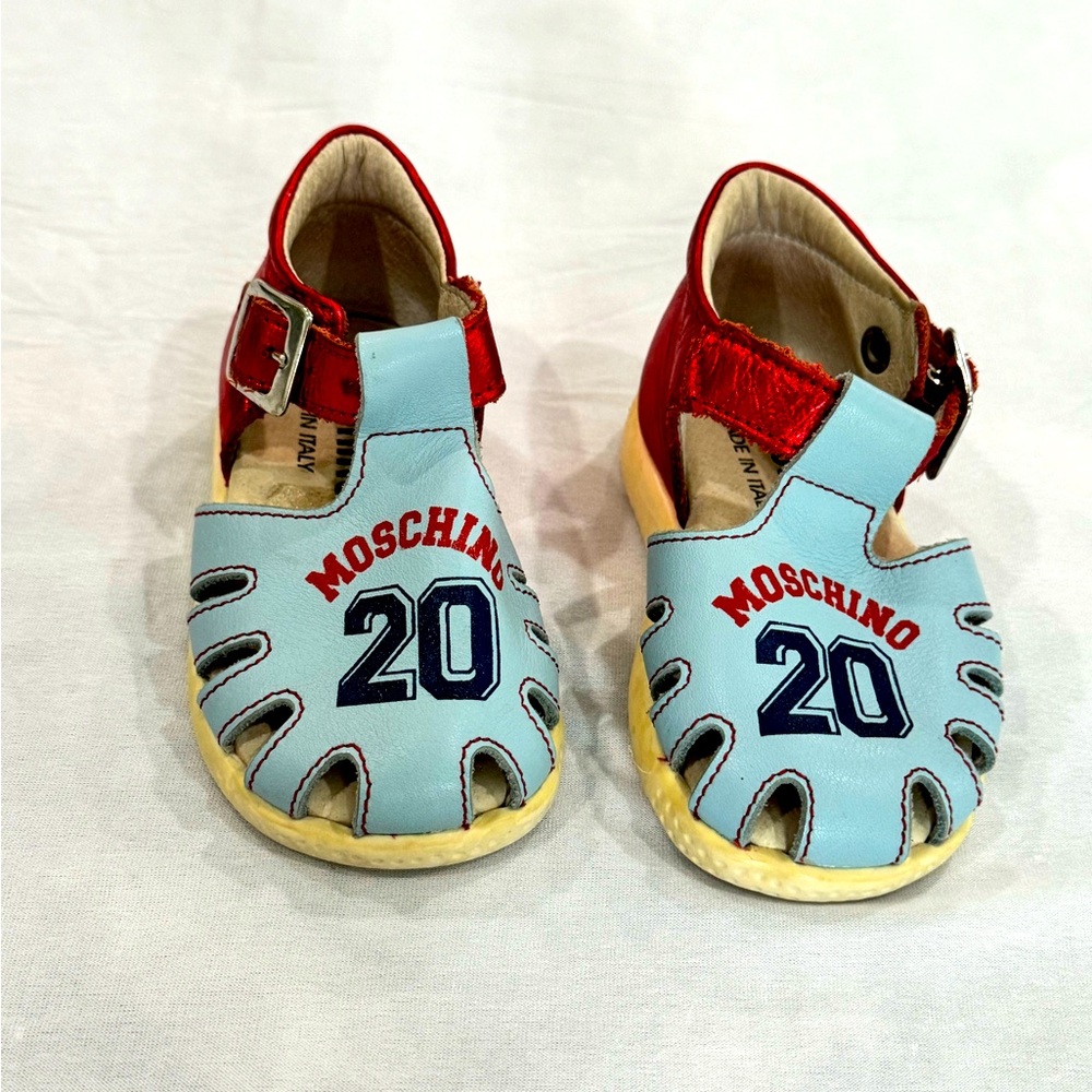 Moschino sandals